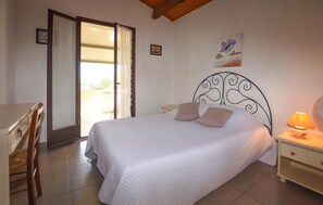 1 bedroom, free WiFi