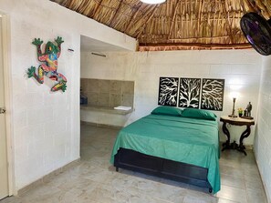 經典小屋, 泳池景 | 房內夾萬、免費 Wi-Fi
