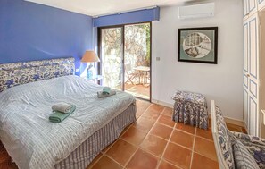 4 bedrooms, free WiFi