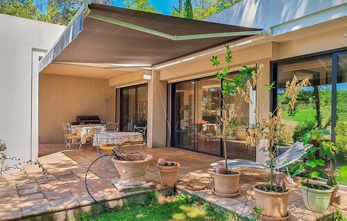 Villa Golf de Barbaroux