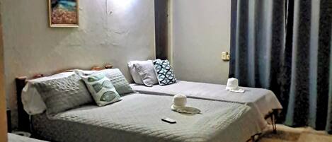 4 Schlafzimmer, Internetzugang, Bettwäsche