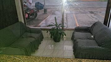 Área da propriedade