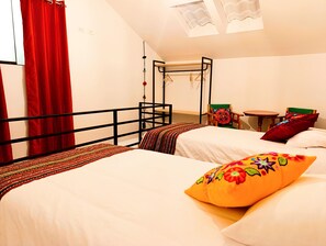 Family Quadruple Room