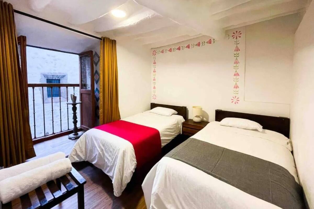 Economy Double Room | Free WiFi