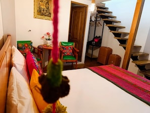 Family Quadruple Room | Free WiFi - ECOTERRA PAMPA DEL CASTILLO (Cusco)