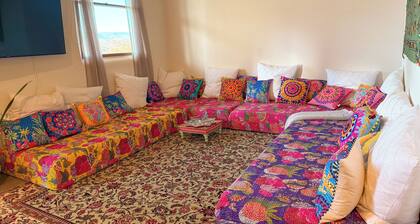 Modern Desert Suite in Boutique Resort