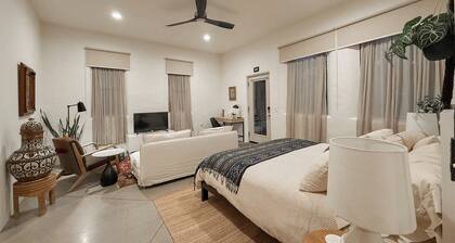 Boho 1-bedroom Suite in Luxury Resort