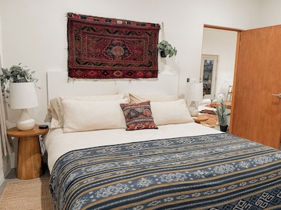 Boho 1-bedroom Suite in Luxury Resort