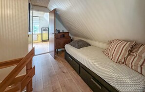 4 bedrooms, free WiFi
