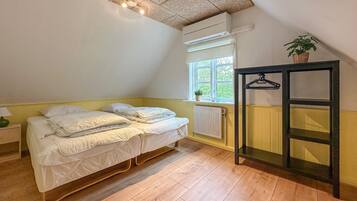 4 bedrooms, free WiFi