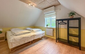 4 bedrooms, free WiFi