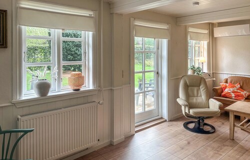 Awesome home in Aakirkeby with WiFi