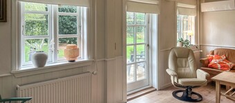 Fantastisk hjem i Aakirkeby med WiFi