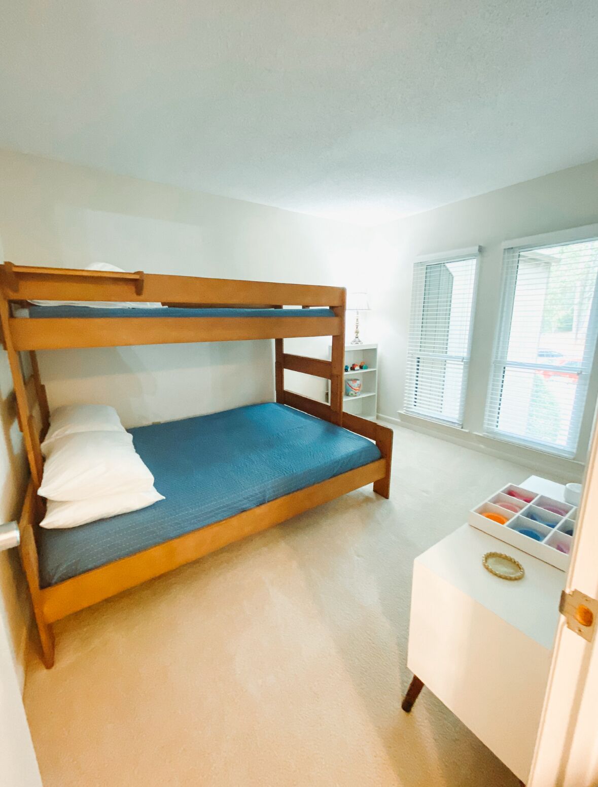 2 dormitorios, escritorio, cuna de viaje y wifi gratis