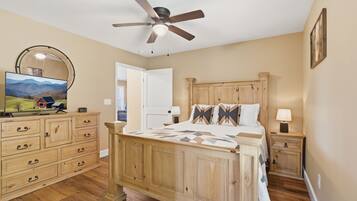 4 chambres, Wi-Fi gratuit, draps fournis
