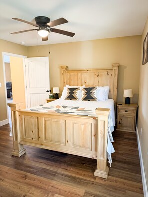 4 Schlafzimmer, kostenloses WLAN, Bettwäsche