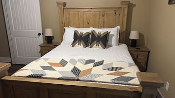 4 Schlafzimmer, kostenloses WLAN, Bettwäsche