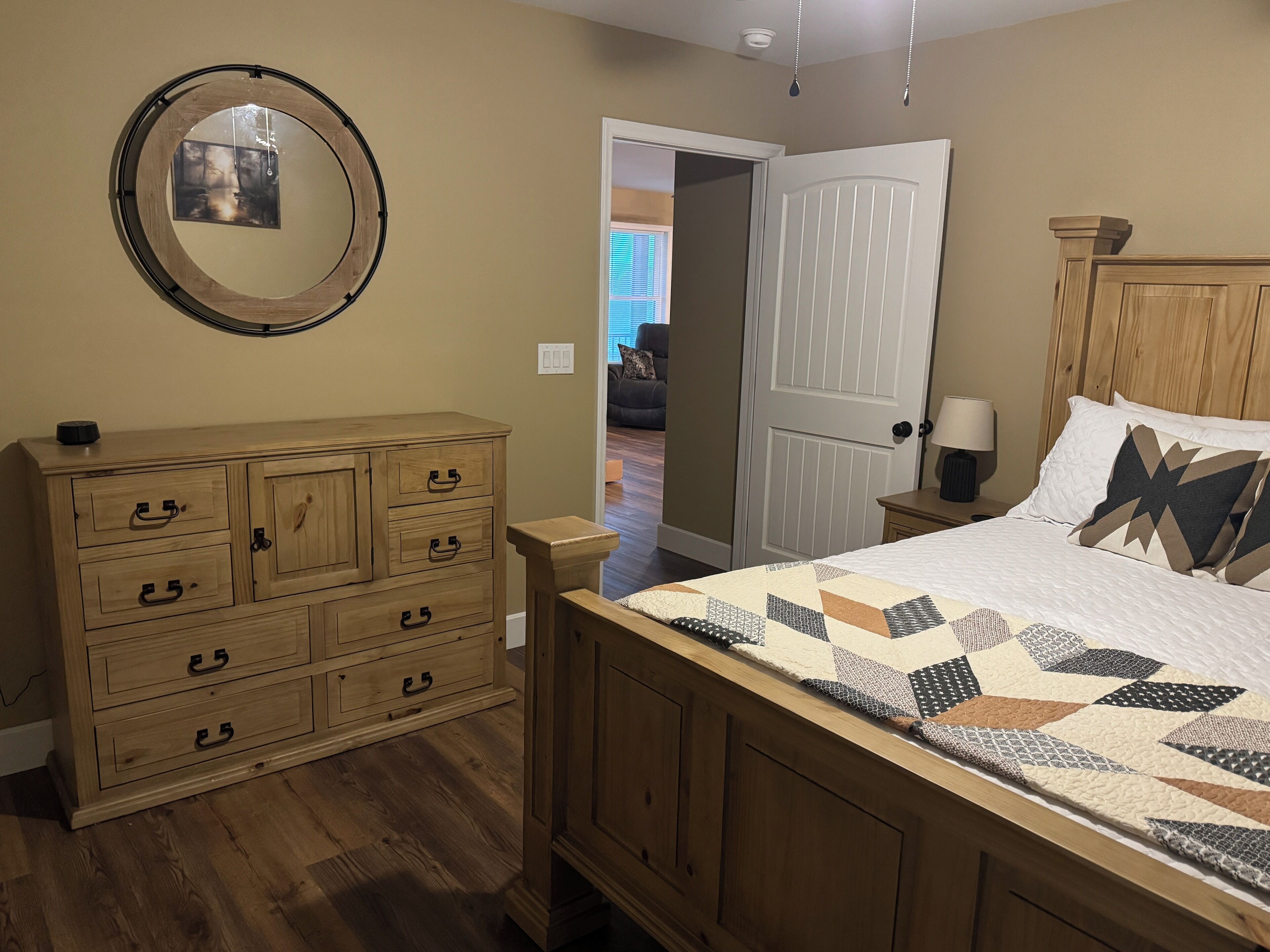 4 chambres, Wi-Fi gratuit, draps fournis