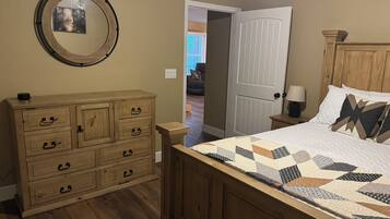 4 chambres, Wi-Fi gratuit, draps fournis