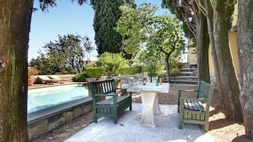 Ristorazione all'aperto