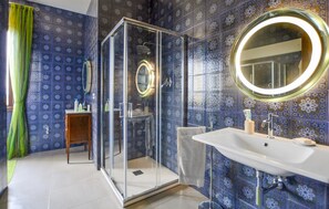 Dusche, Haartrockner