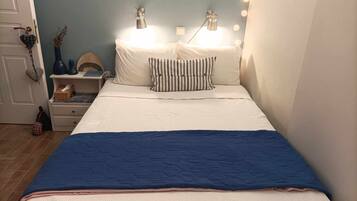 3 chambres, bureau, fer et planche à repasser, Wi-Fi gratuit