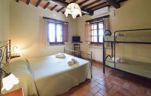 1 bedroom, free WiFi