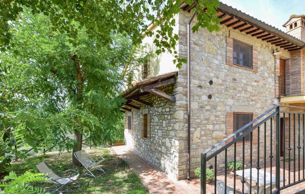 Exterior - Gorgeous apartment in Todi (Todi)