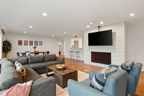 TV, offices