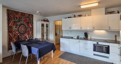 Awesome apartment in Ulvik with house sea view