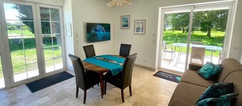 Domaine des Anes - Gîte des Mûriers