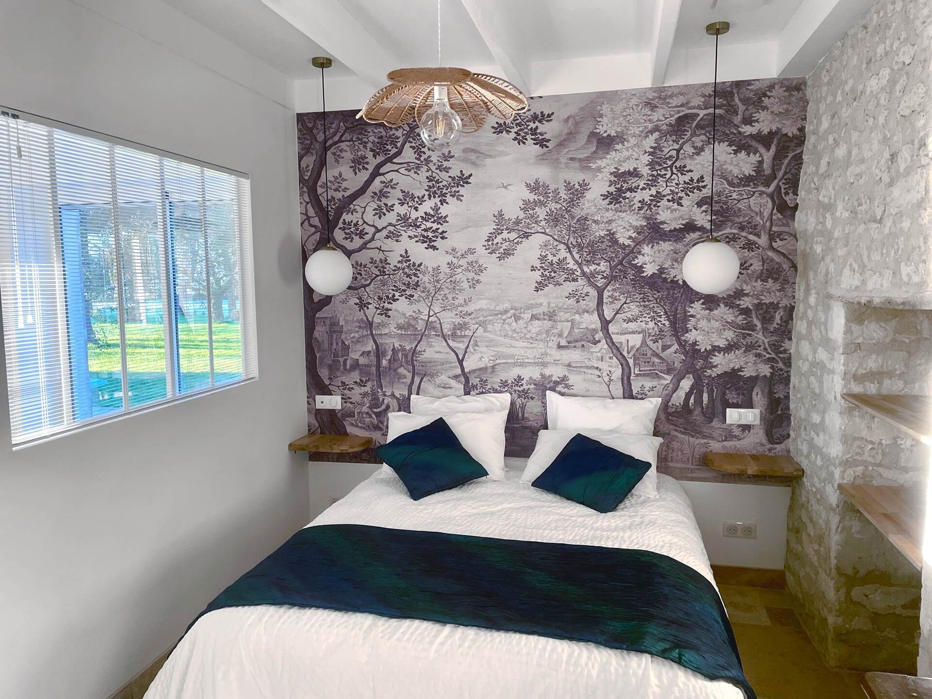 1 slaapkamer, gratis wifi, beddengoed