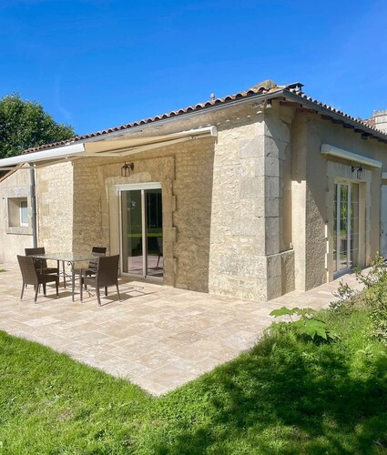 Domaine des Anes - Gîte des Mûriers