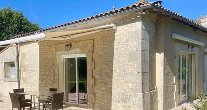 Domaine des Anes - Gîte des Mûriers