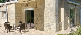 Domaine des Anes - Gîte des Mûriers