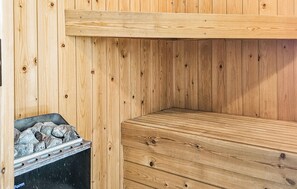 Sauna - Stunning home in Oksbøl with sauna (Oksbøl)