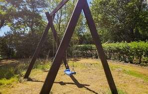 Children's area - Stunning home in Oksbøl with sauna (Oksbøl)