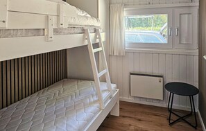 3 bedrooms, free WiFi