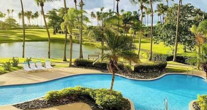 Beachfront Studio in Palmas Del Mar with access to the golf, beach and pool