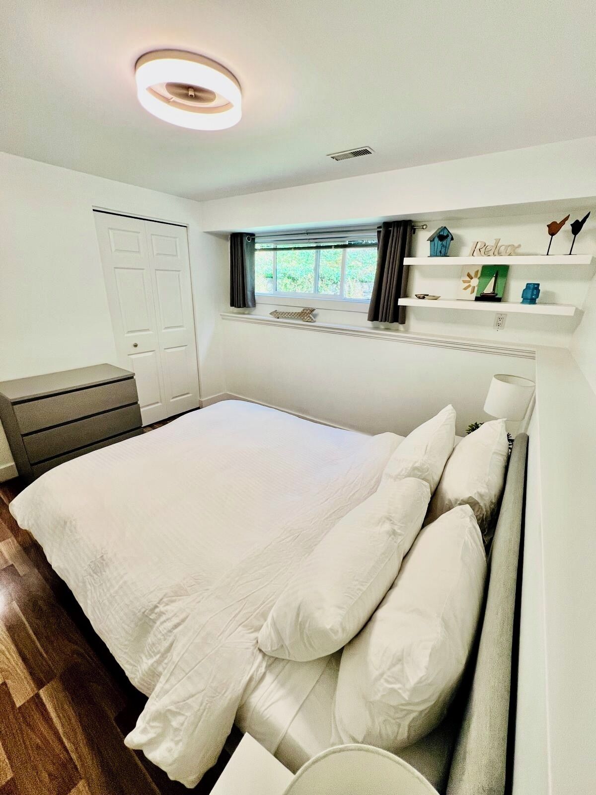 2 Schlafzimmer, Bügeleisen/Bügelbrett, Internetzugang, Bettwäsche