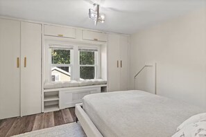 3 Schlafzimmer, Schreibtisch, Bügeleisen/Bügelbrett, kostenloses WLAN