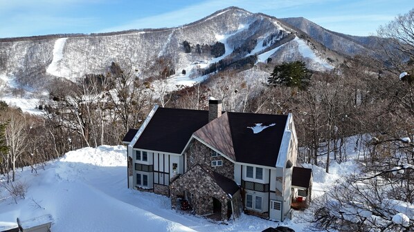 Exterior - Locanda Madarao Tangram with Complimentary 8 Seater Van (Shinano)