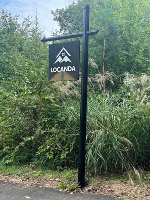 Exterior detail - Locanda Madarao Tangram with Complimentary 8 Seater Van (Shinano)