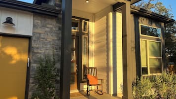 Détail de l’extérieur