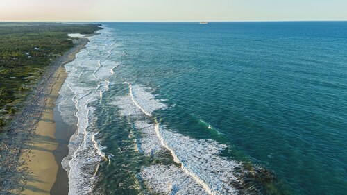 Charming condo with AC in wonderful La Boca