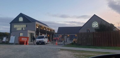 Brookside Motel Ltd