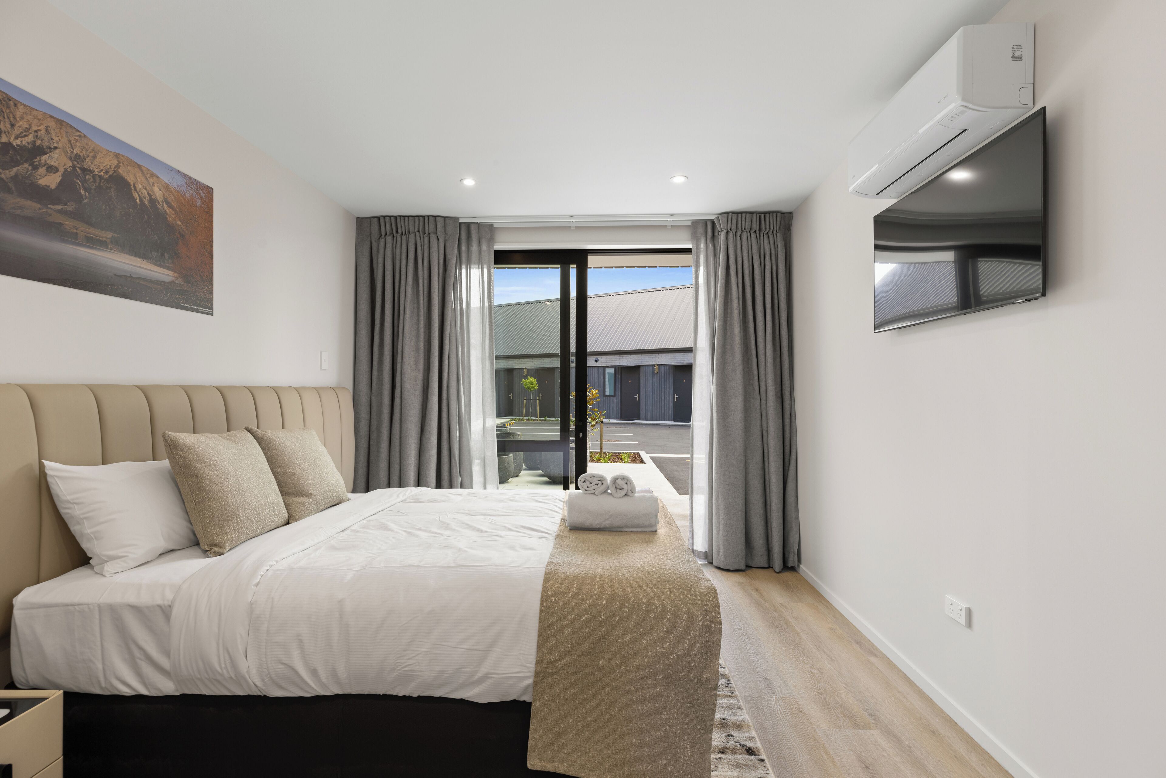 Business Single Room