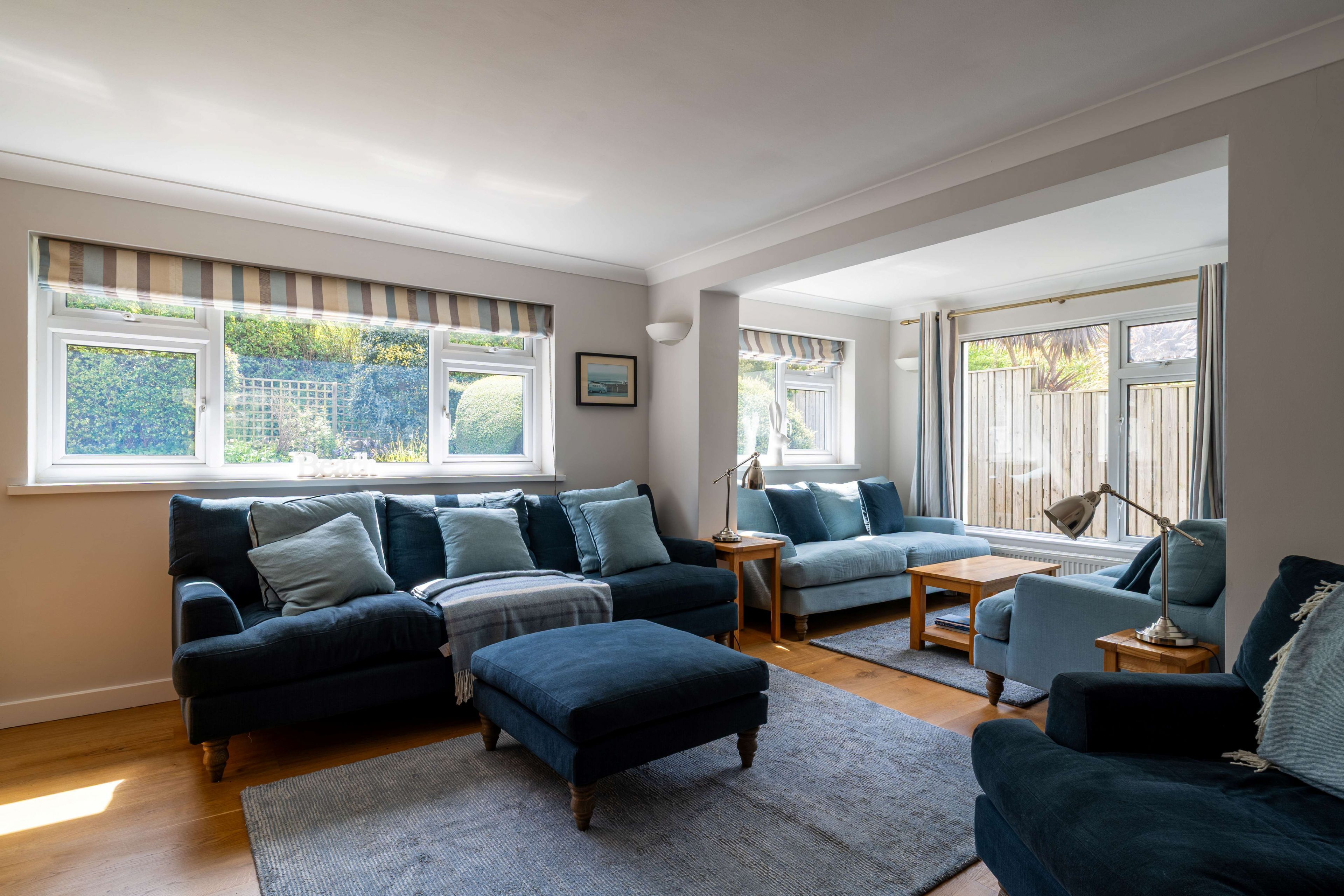 White Sands  - Sleeps 10 Guests  In 5 Bedrooms - Croyde