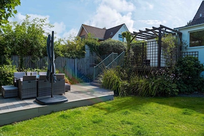 White Sands - sleeps 10 guests in 5 bedrooms