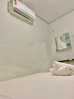 스탠다드 더블룸 또는 트윈룸 | 내부